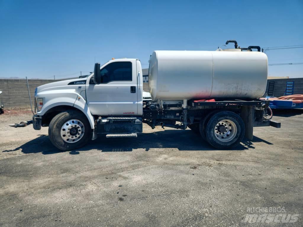 Ford F 650 SD Vanningsvogn for støvdemping