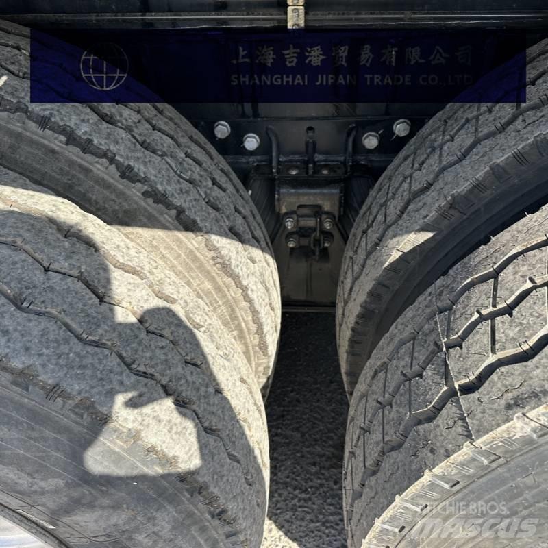 Sany STC 700 Allterreng kraner