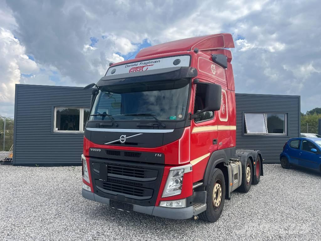 Volvo FM 11 410 Chassis