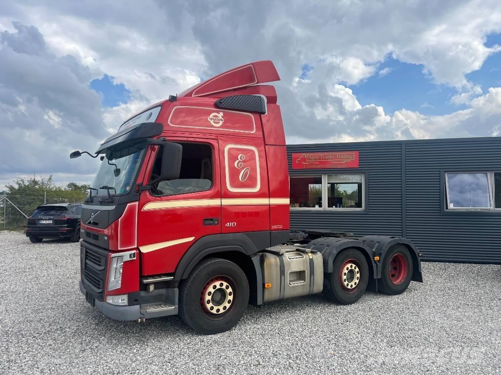 Volvo FM 11 410 Chassis