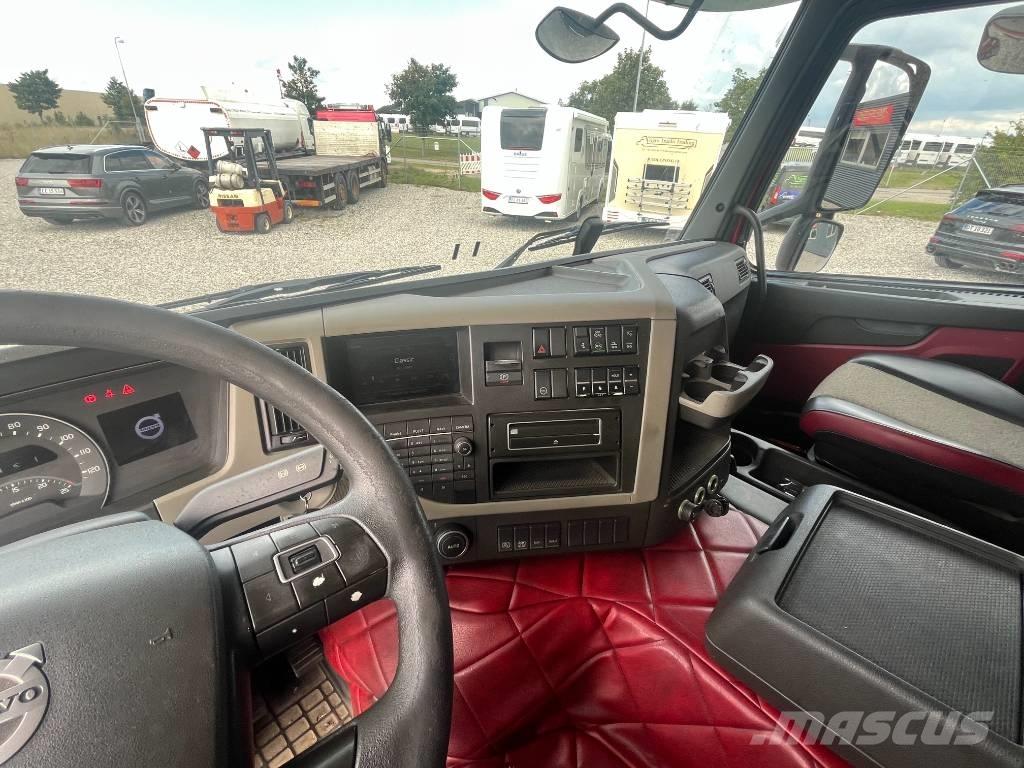 Volvo FM 11 410 Chassis