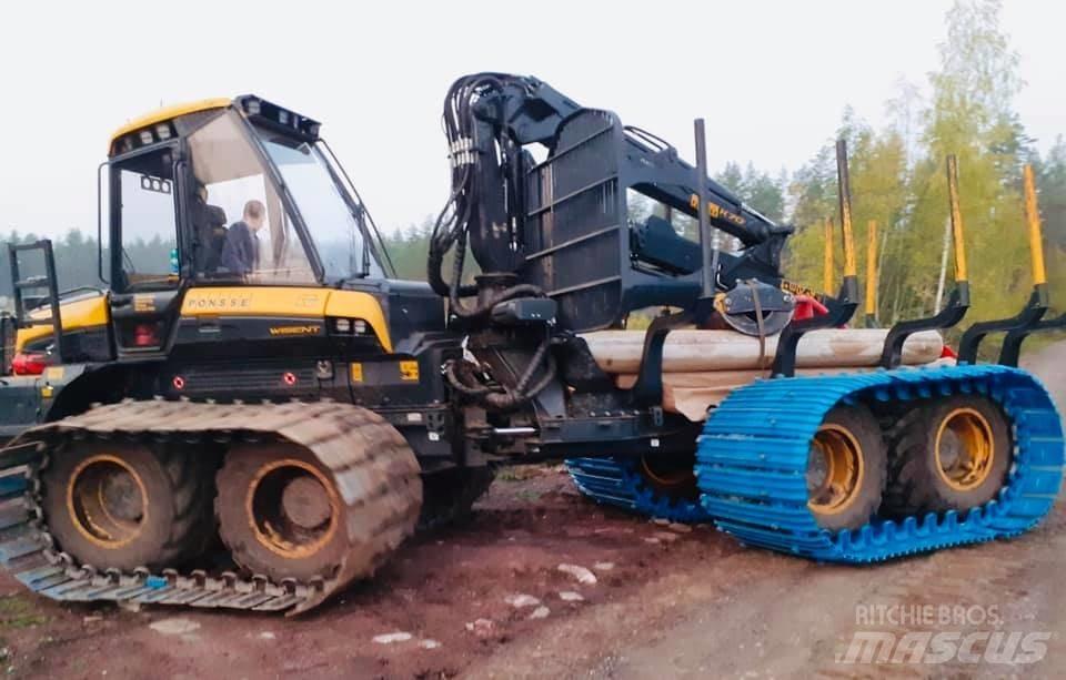  LINTEXON Excavators Skogsmaskiner - Annet