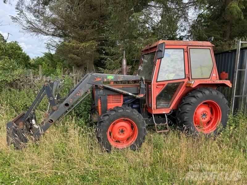 Same Taurus 60 DT Traktorer