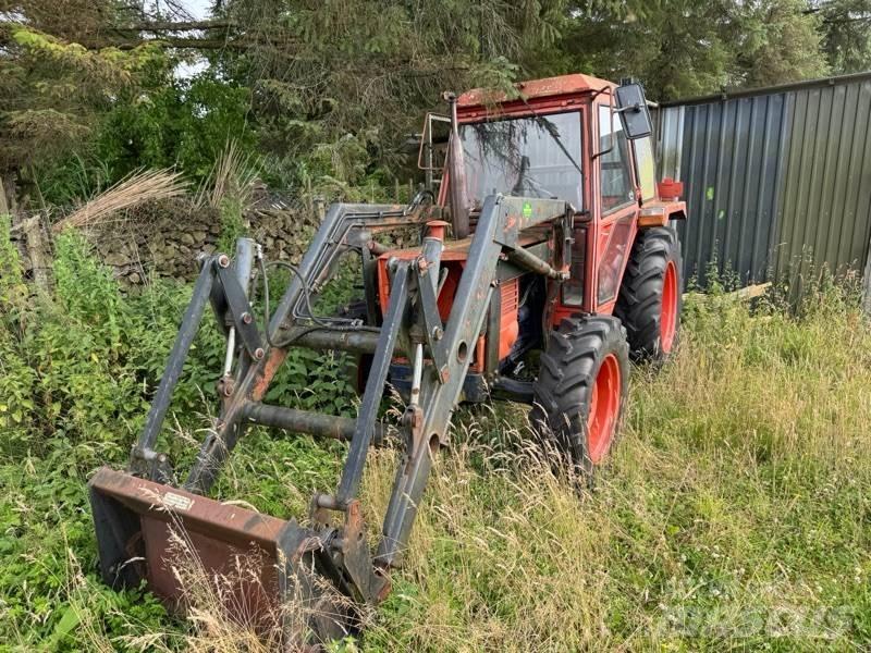 Same Taurus 60 DT Traktorer