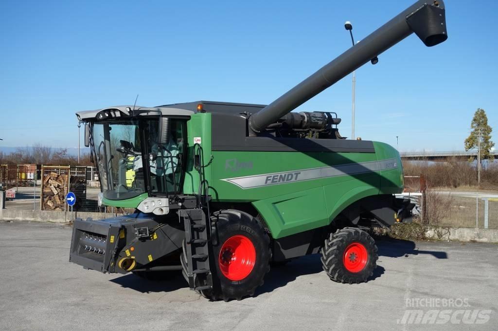 Fendt 5275 C Skurtreskere