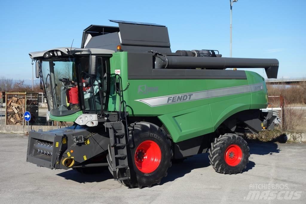 Fendt 5275 C Skurtreskere