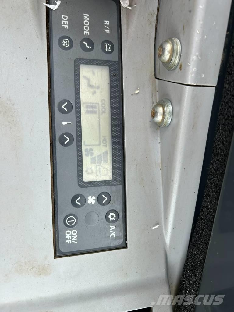 Hitachi ZX 48 U-6 Minigravere <7t