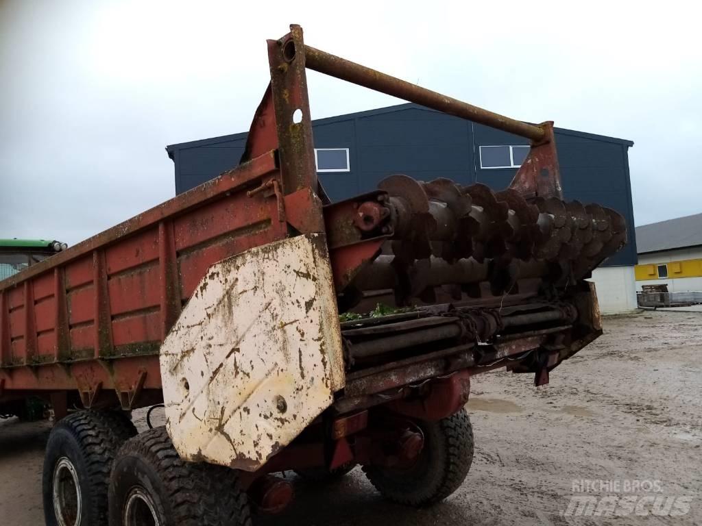  vene 11T Gjødselspreder