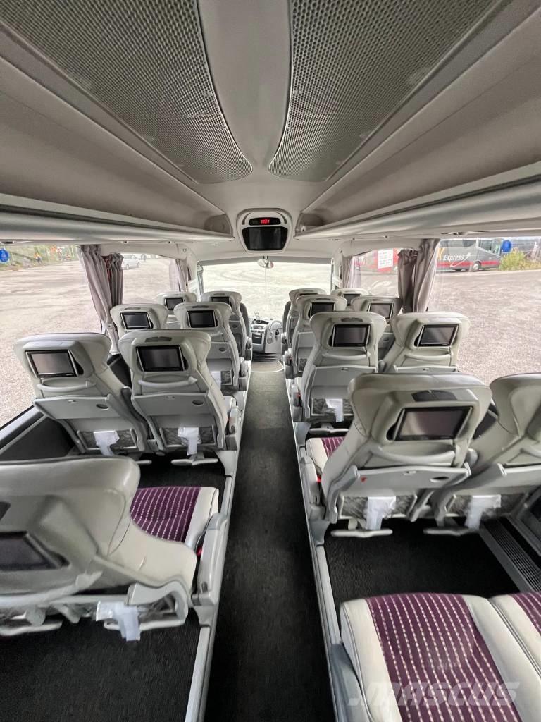 Scania Irizar i6 Turbuss
