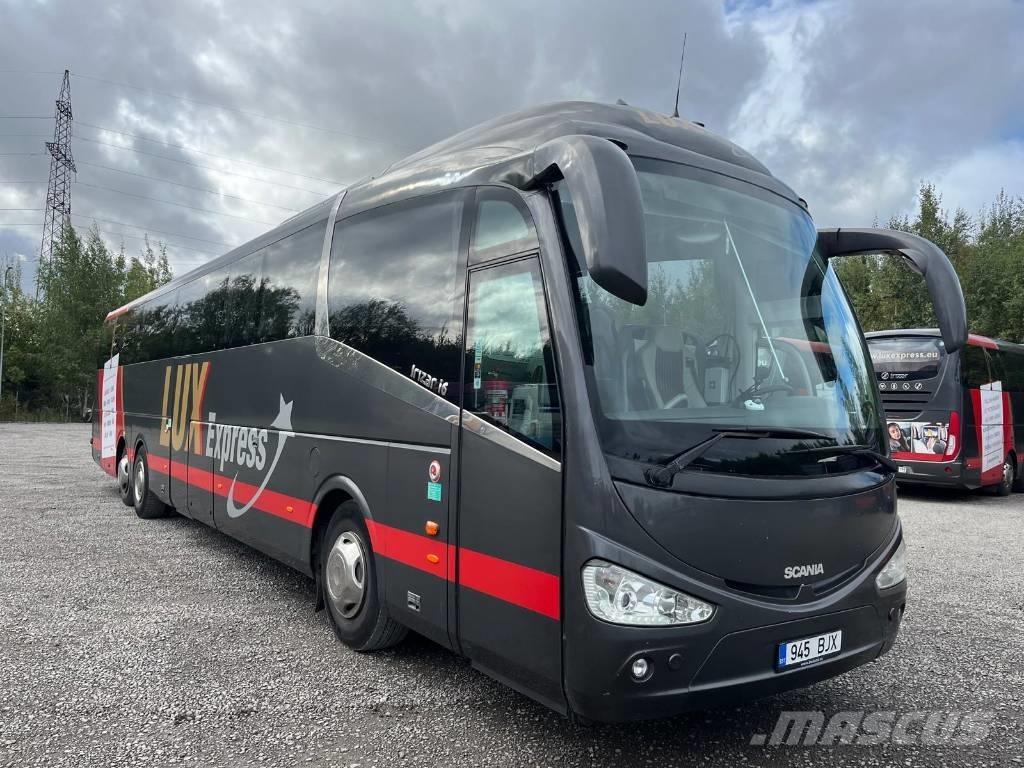 Scania Irizar i6 Turbuss