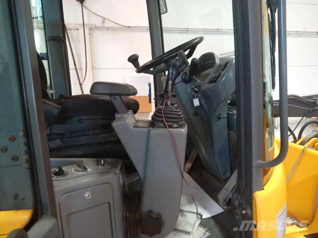 Volvo L 35 G Hjullastere