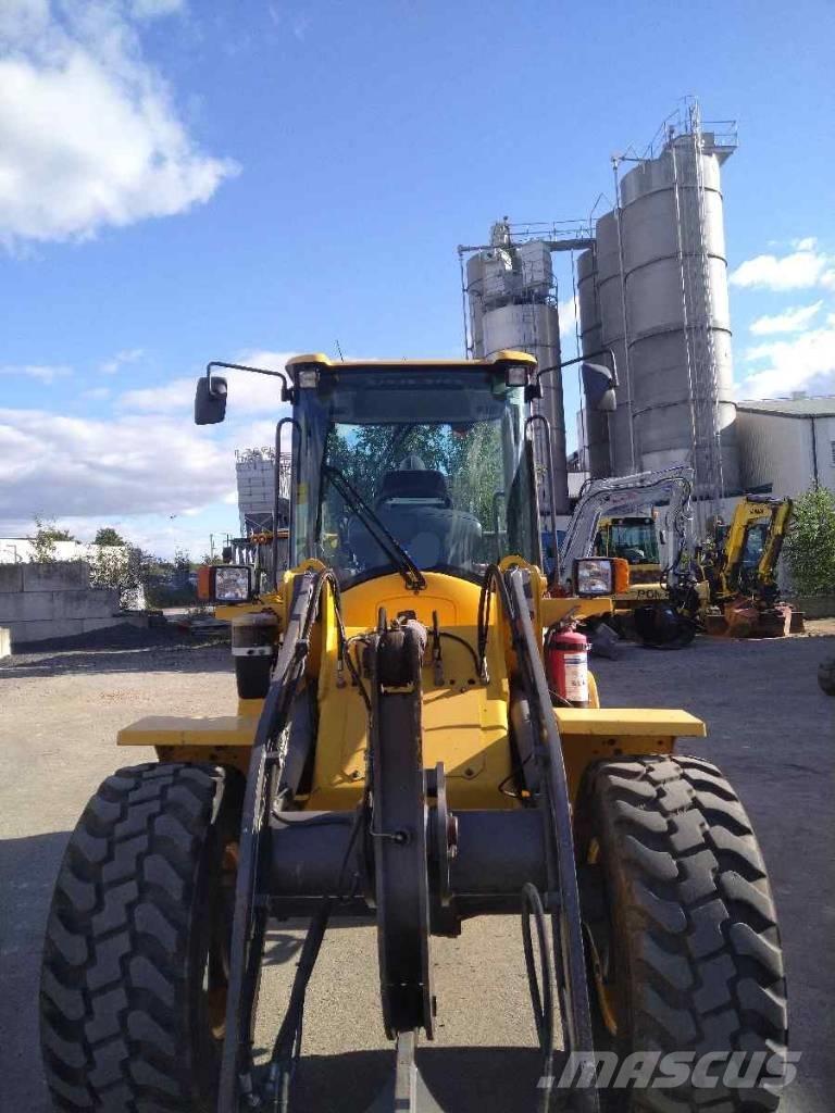 Volvo L 35 G Hjullastere
