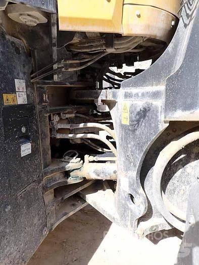 Komatsu WA475 Hjullastere