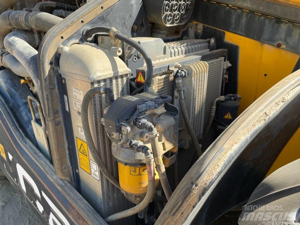 JCB 540-170 Teleskoplastere
