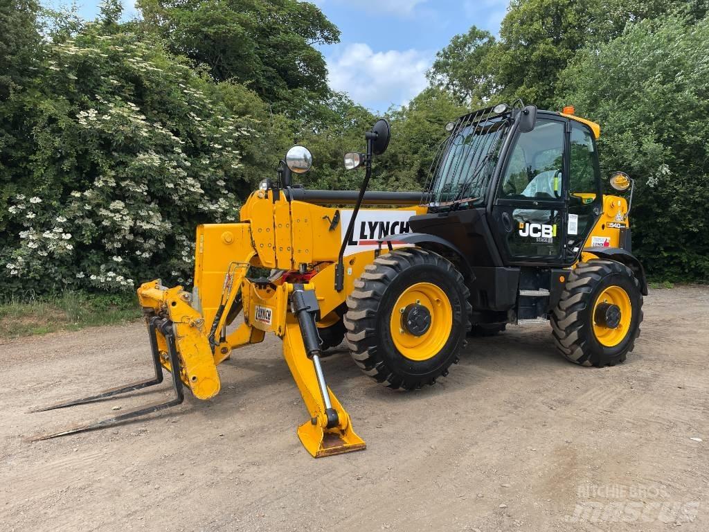 JCB 540-170 Teleskoplastere
