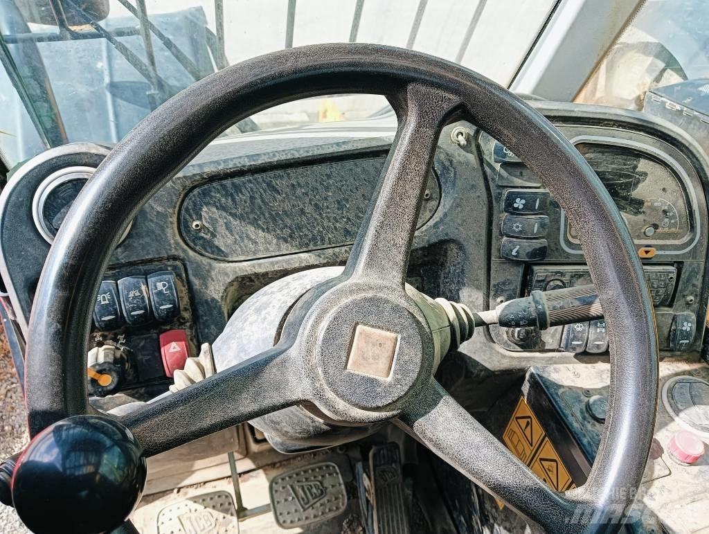 JCB 526-56 Agri Teleskoplastere for Landbruk