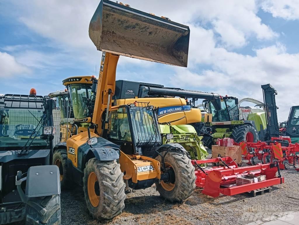 JCB 526-56 Agri Teleskoplastere for Landbruk