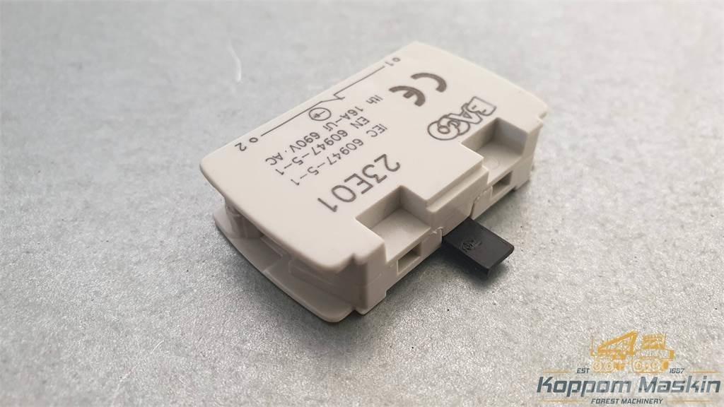 Ponsse 0057689 Lys - Elektronikk