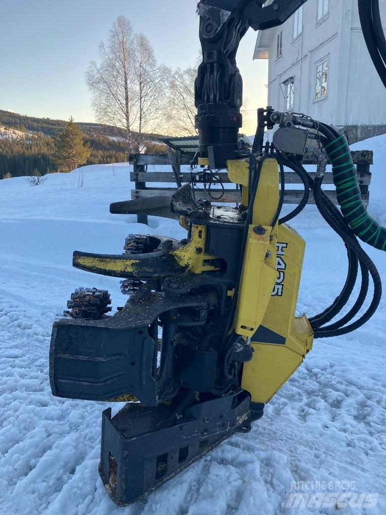 John Deere 1470G Hogstmaskiner