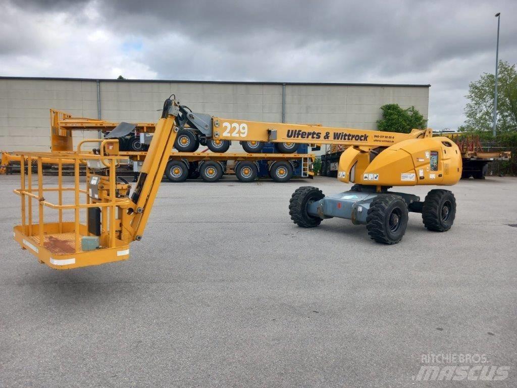 Haulotte HA 16 TPX Teleskop bomlifter