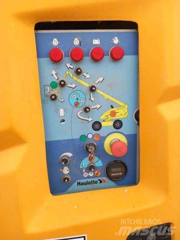 Haulotte HA 16 TPX Teleskop bomlifter
