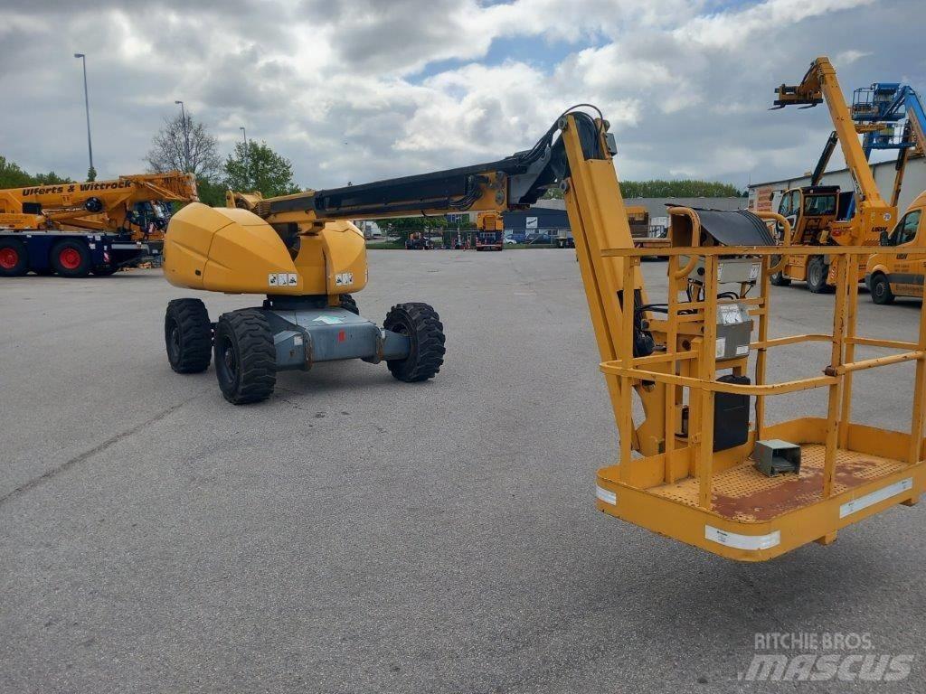 Haulotte HA 16 TPX Teleskop bomlifter