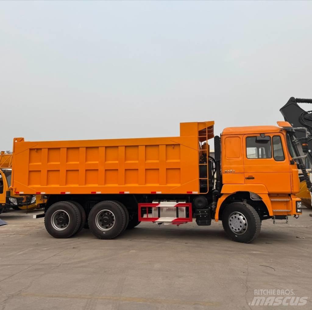 Shacman F 3000 Tippbil