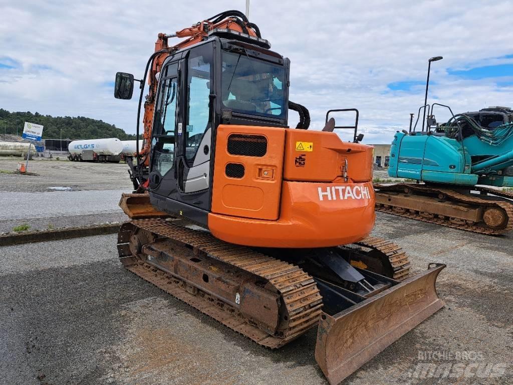 Hitachi ZX 85 US-6 Midigravere 7 - 12t