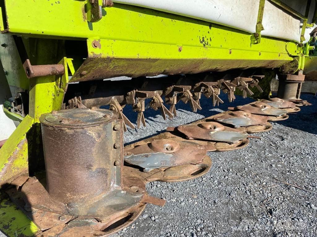 CLAAS DISCO 3050 Faste og slepe klippere