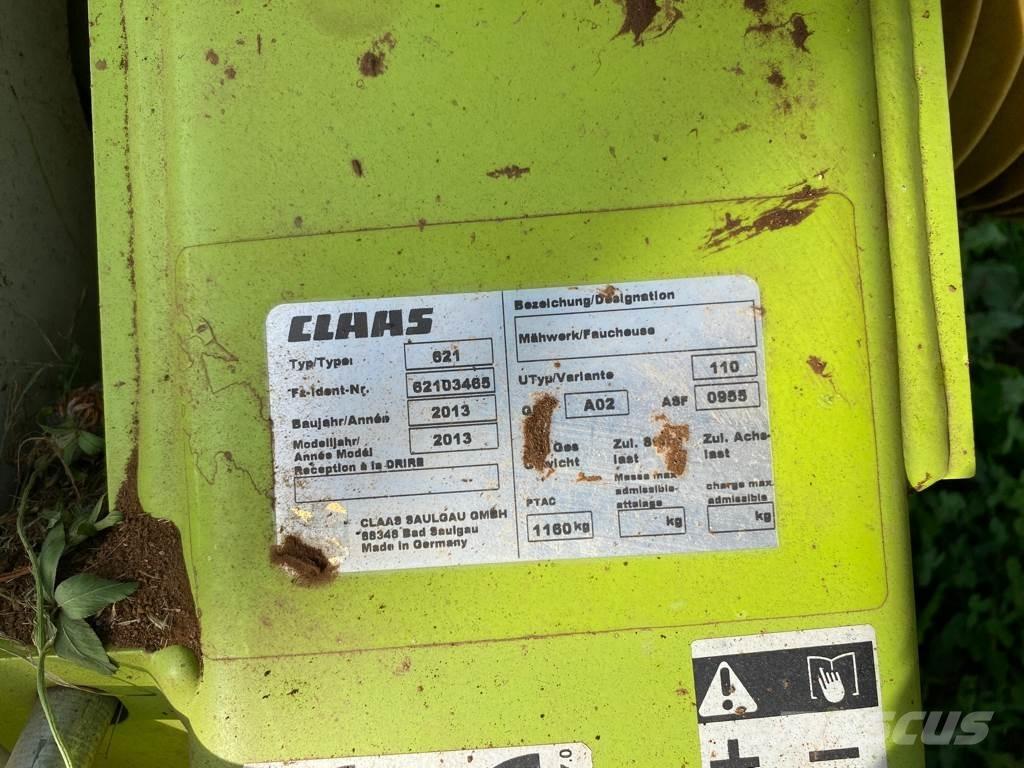 CLAAS DISCO 3050 Faste og slepe klippere