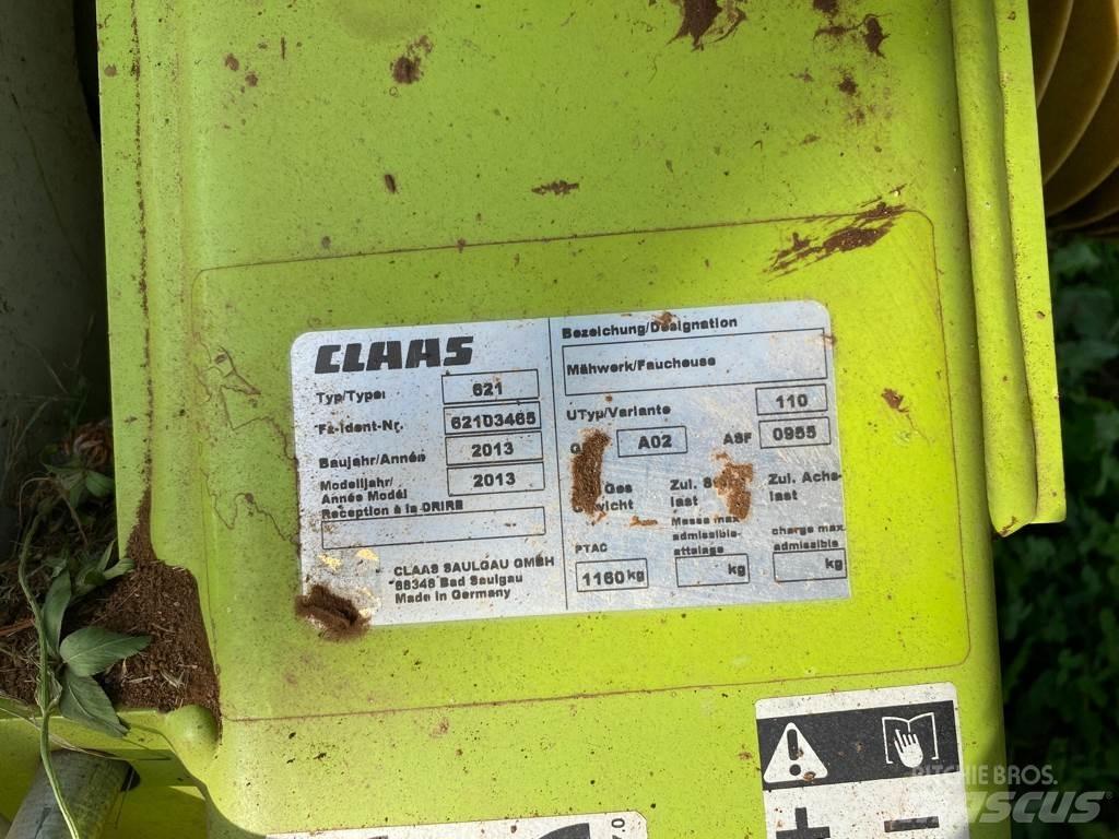 CLAAS DISCO 3050 Faste og slepe klippere