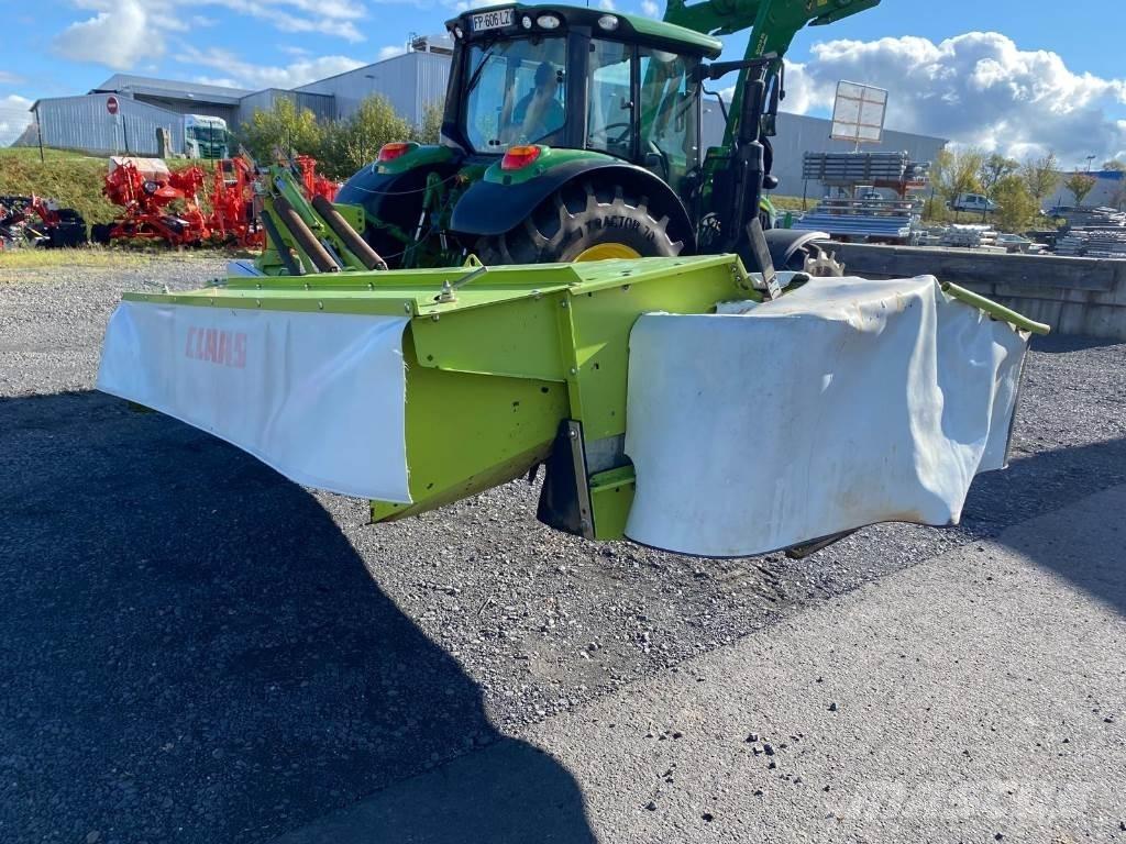 CLAAS DISCO 3050 Faste og slepe klippere