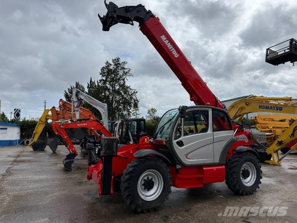 Manitou MT 1440 Teleskoplastere