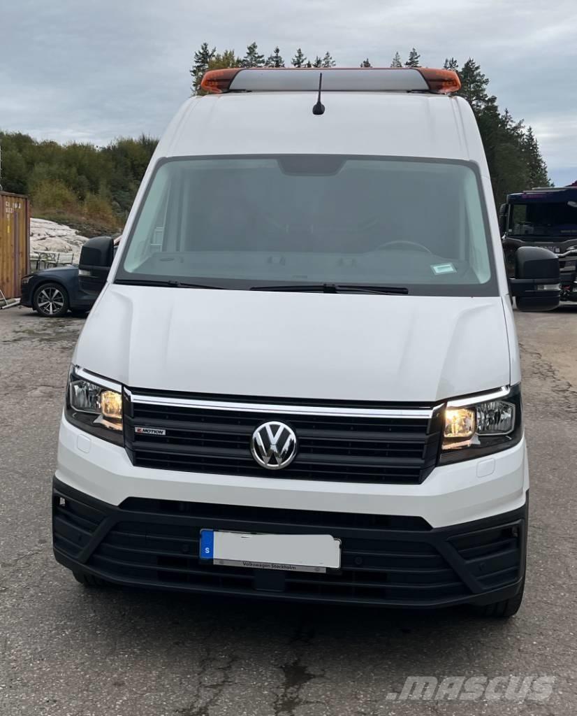 Volkswagen Crafter Varebiler