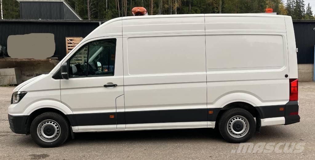 Volkswagen Crafter Varebiler