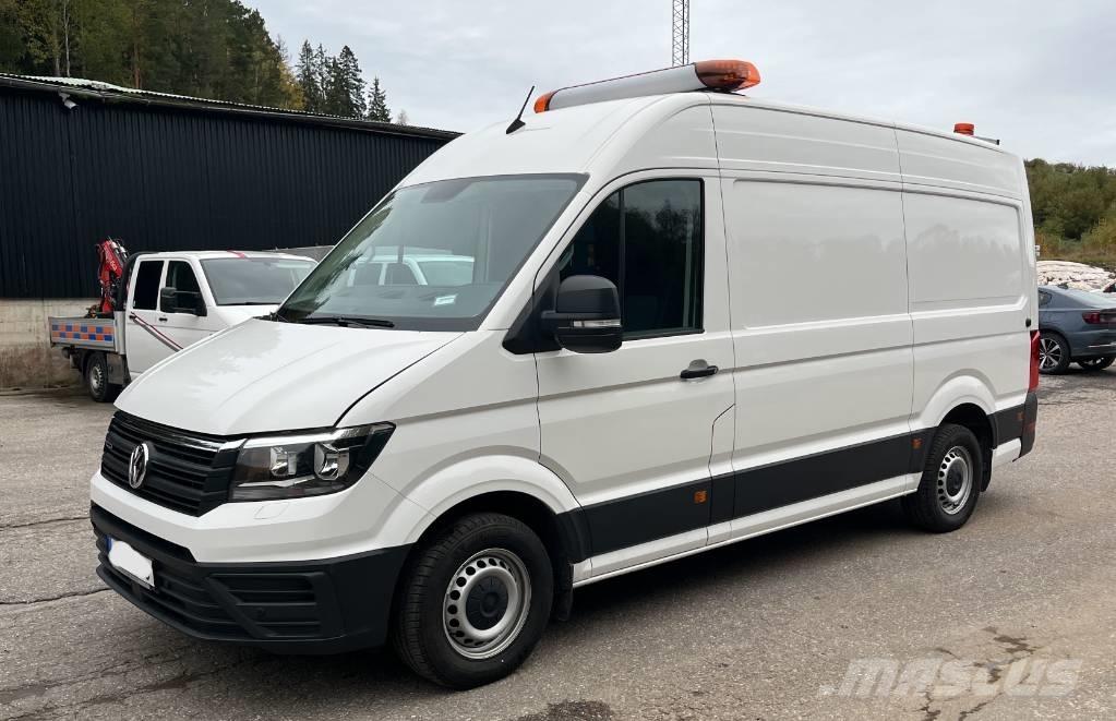 Volkswagen Crafter Varebiler