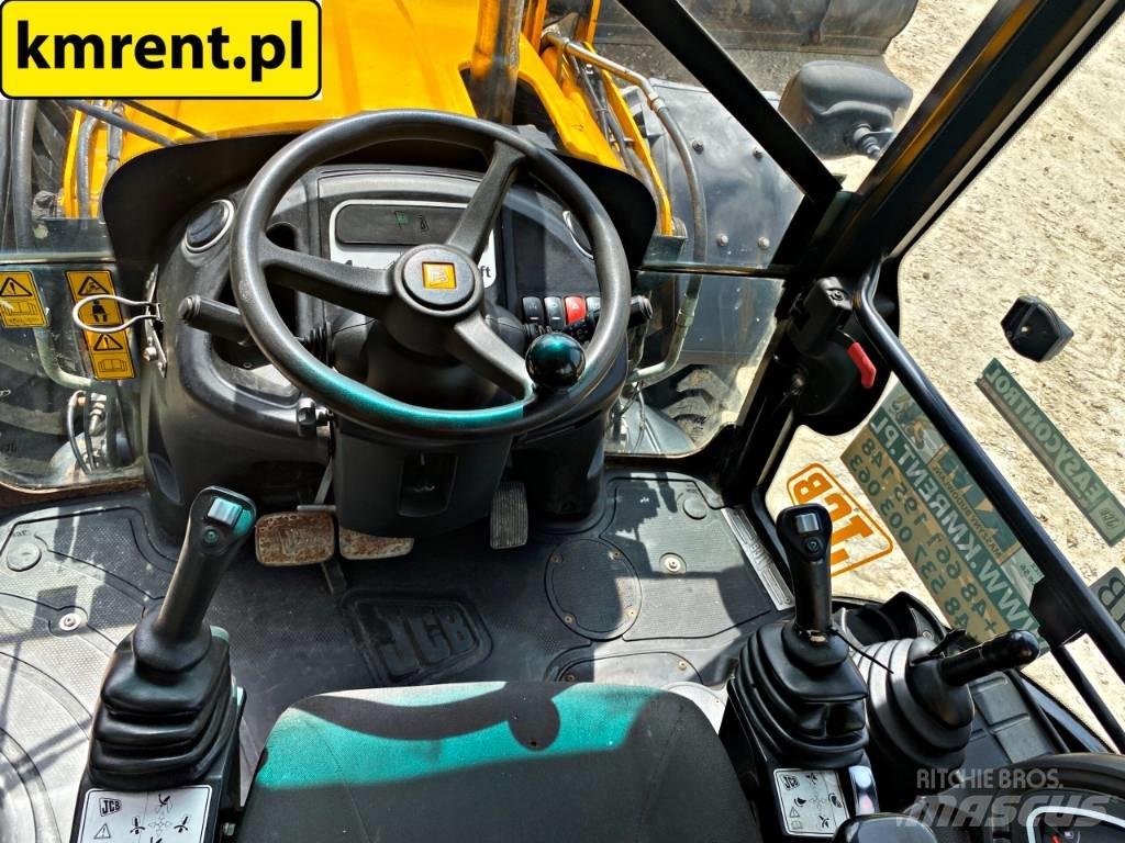 JCB 5 CX Traktorgravere