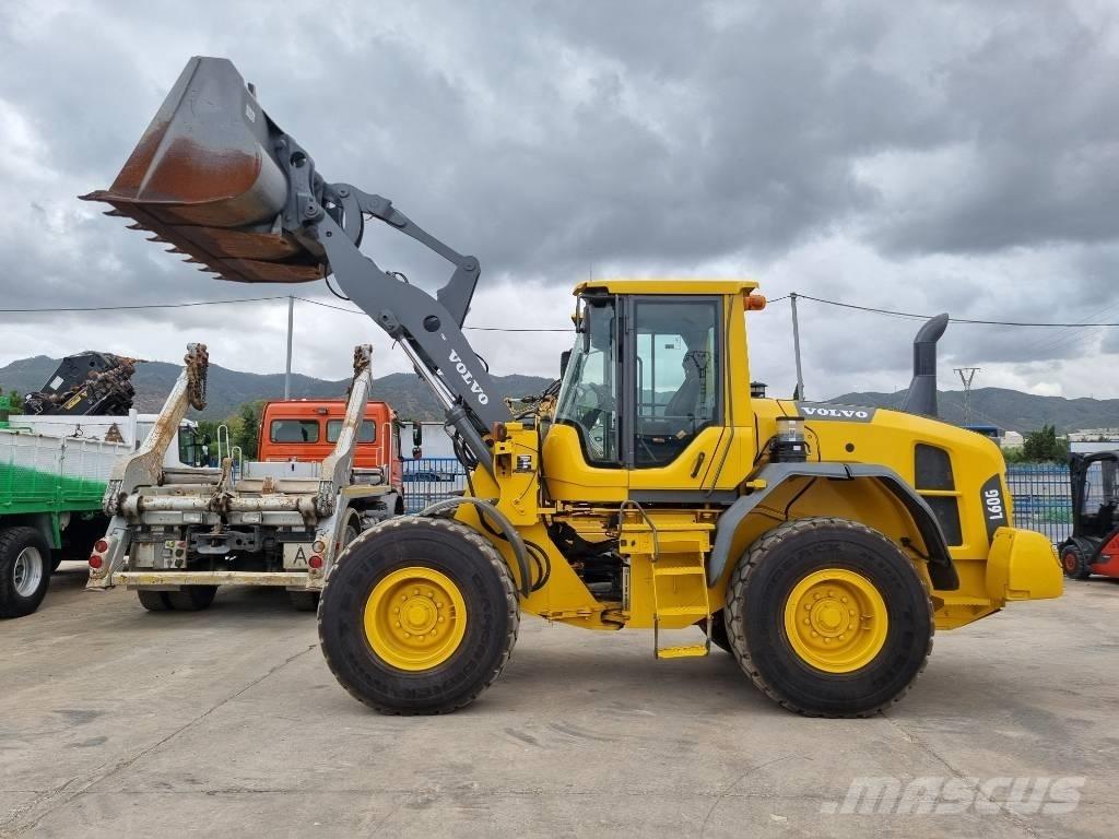 Volvo L 60 G Hjullastere