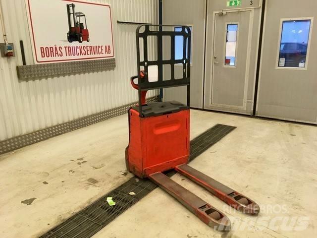 Linde T 18 Lavtløftende truck