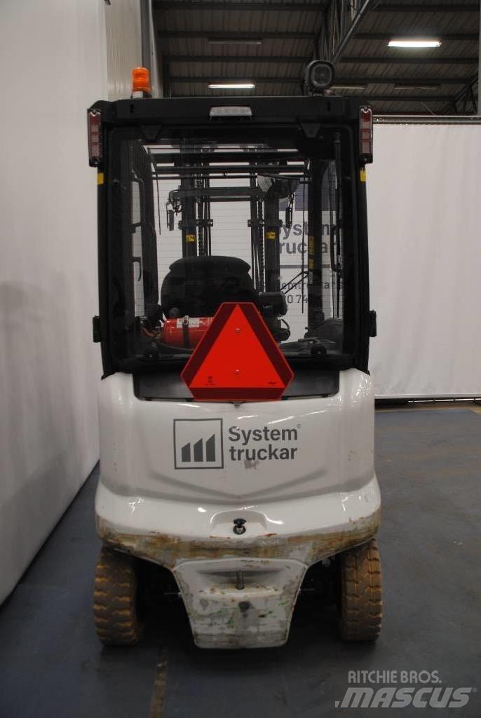 Unicarriers MX35L Elektriske trucker