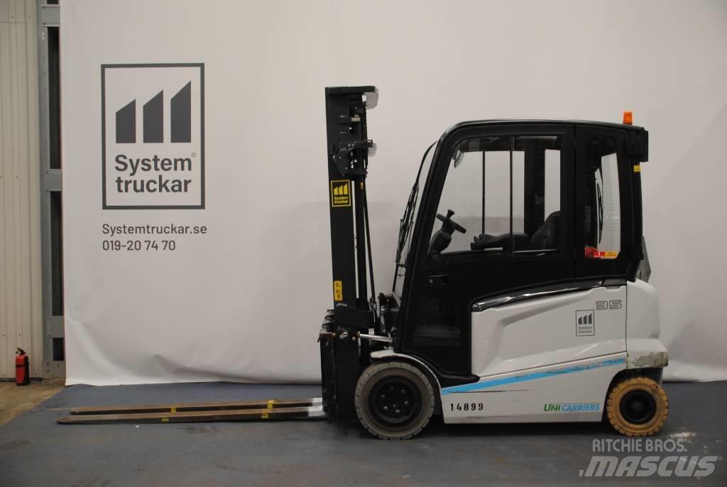 Unicarriers MX35L Elektriske trucker