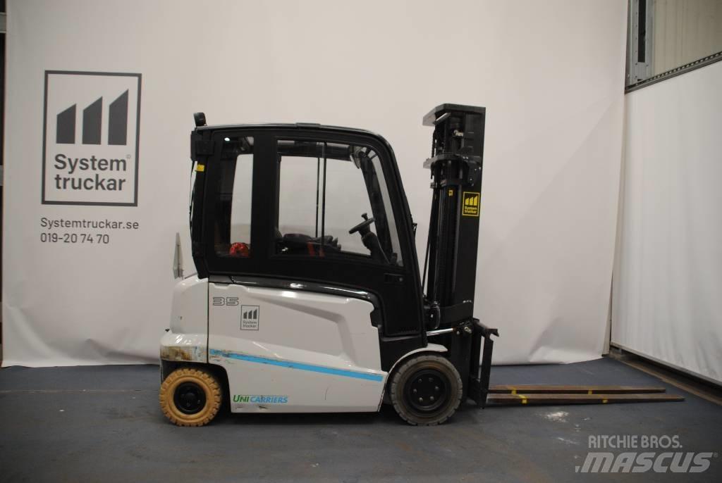 Unicarriers MX35L Elektriske trucker