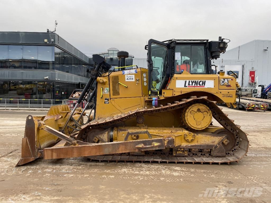 CAT D 6 LGP Dozere Beltegående