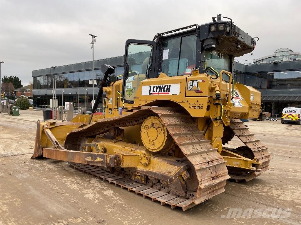 CAT D 6 LGP Dozere Beltegående