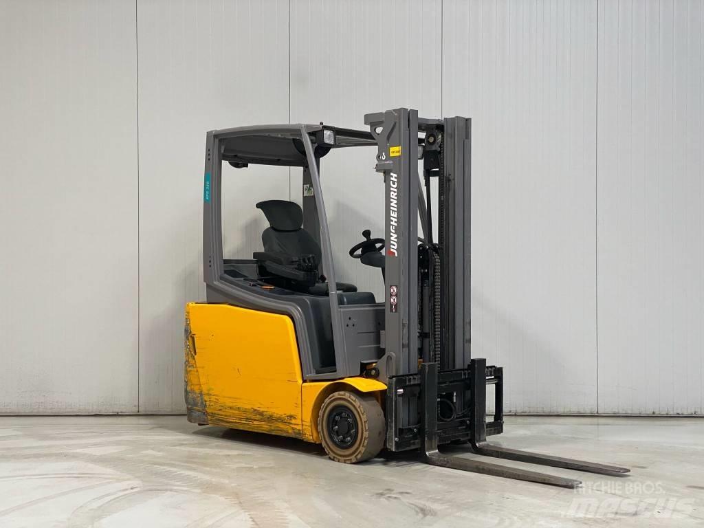 Jungheinrich EFG216 Elektriske trucker