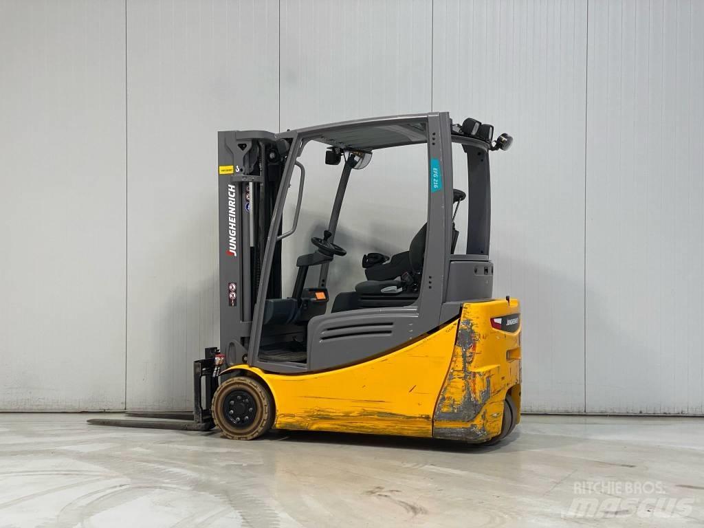 Jungheinrich EFG216 Elektriske trucker