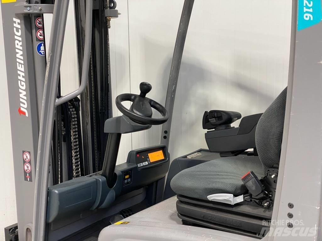 Jungheinrich EFG216 Elektriske trucker