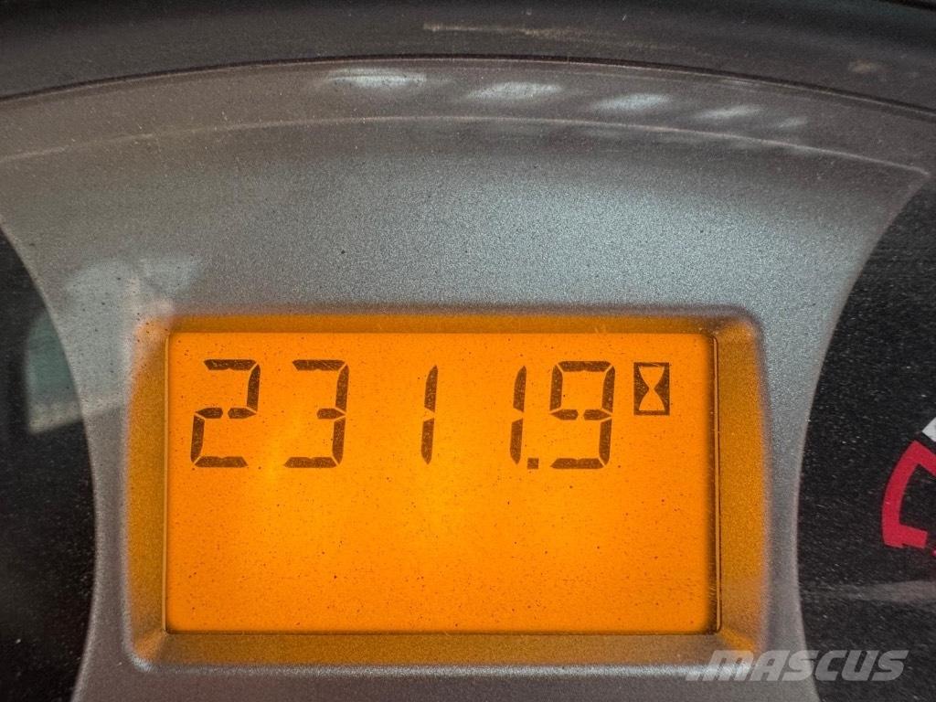 Bobcat S100 Kompaktlastere