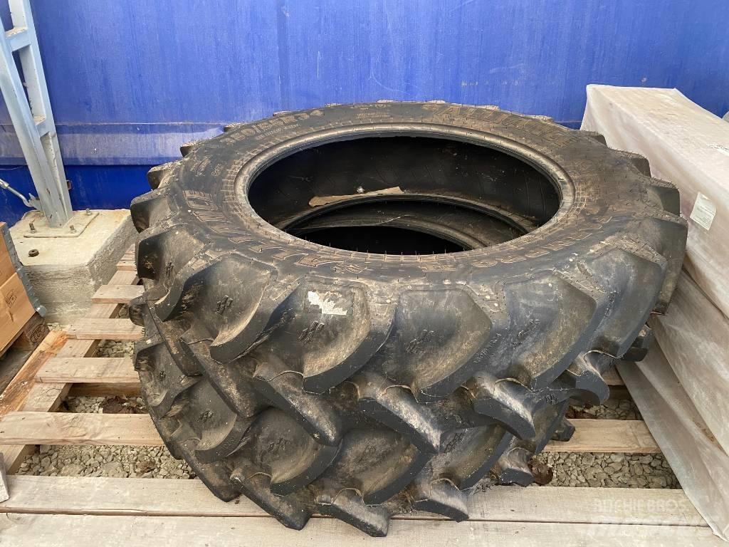 Alliance 380/85R34 Dekk, hjul og felger