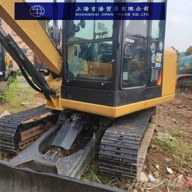 CAT 305.5 E Minigravere <7t